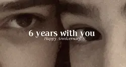 Happy Anniversary