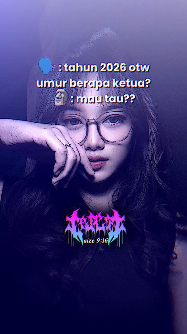 Tahun 2026 Otw Umur 