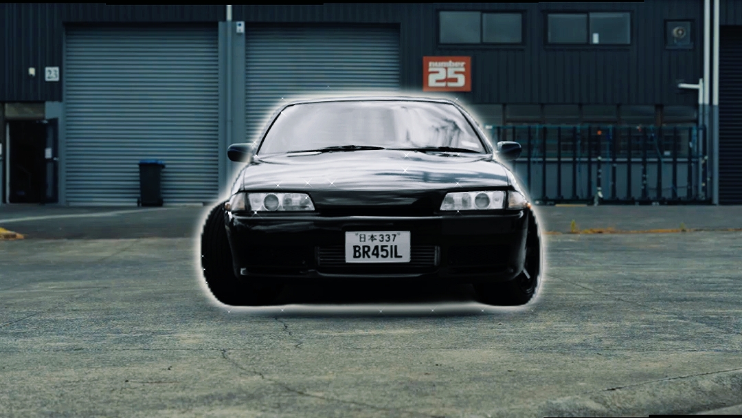 Car Edit Velocity