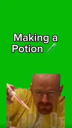 Making a Potion π§ͺ