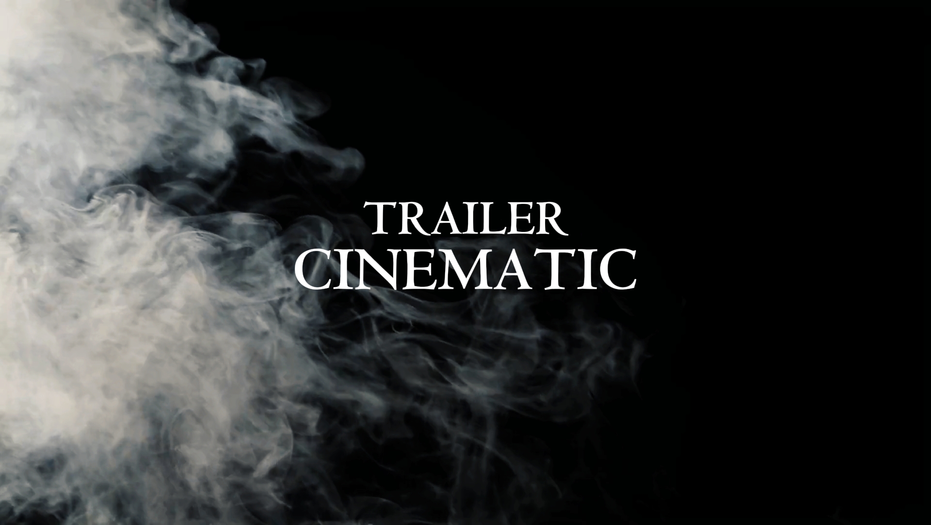 TRAILER CINEMÁTICO