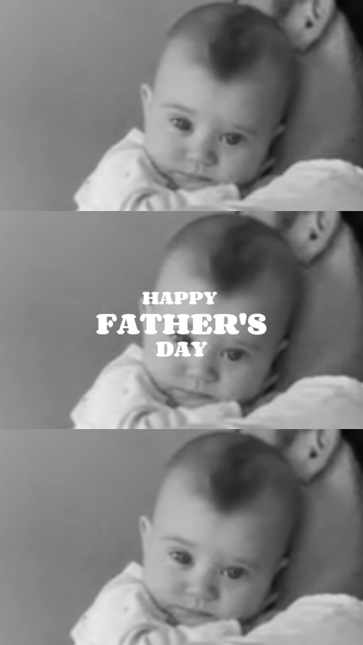 Querido papá