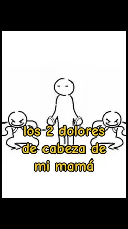 2 dolores de cabeza