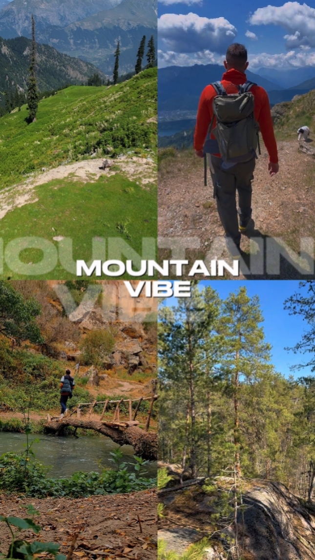 Vibra de montaña
