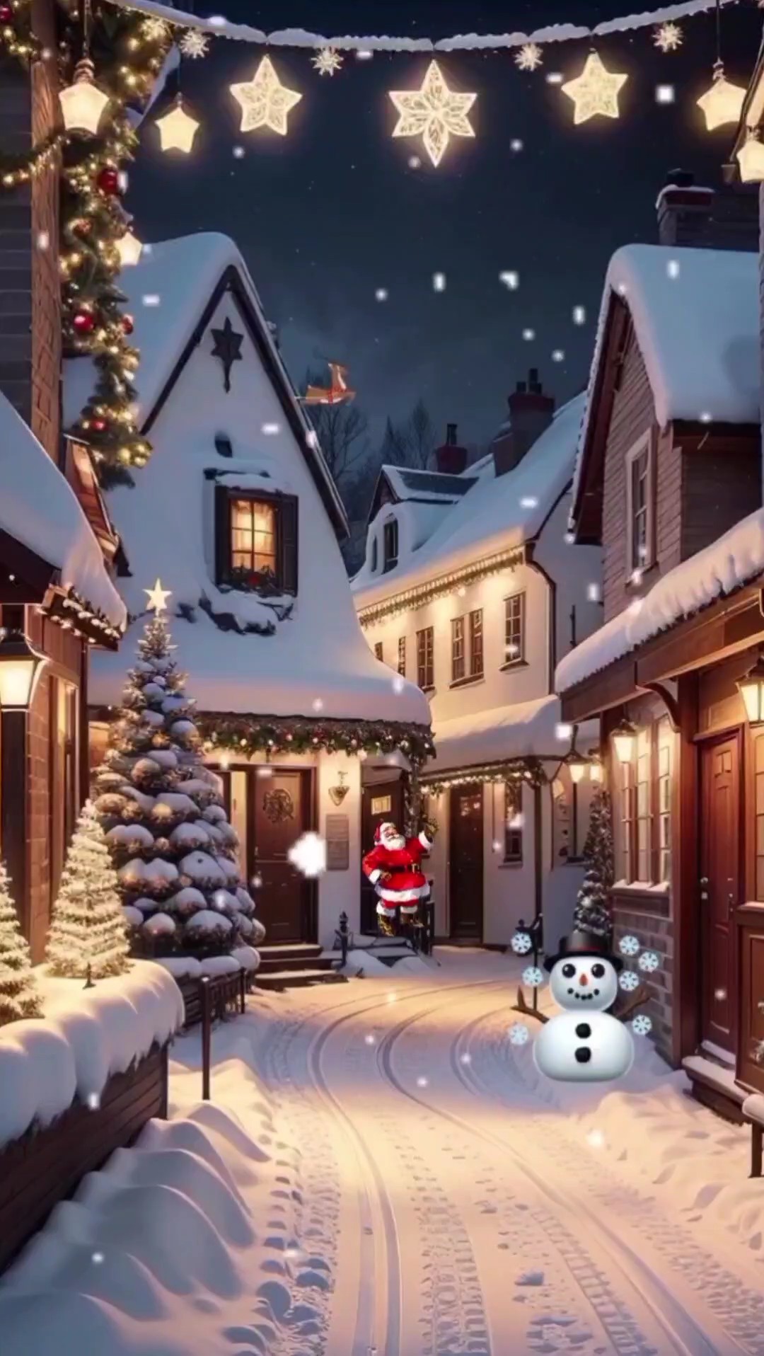 Tarjeta de Navidad 