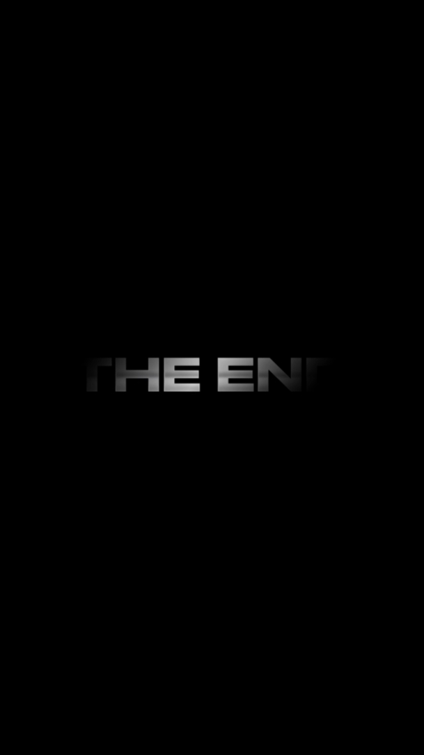 Final de película de tendencia 