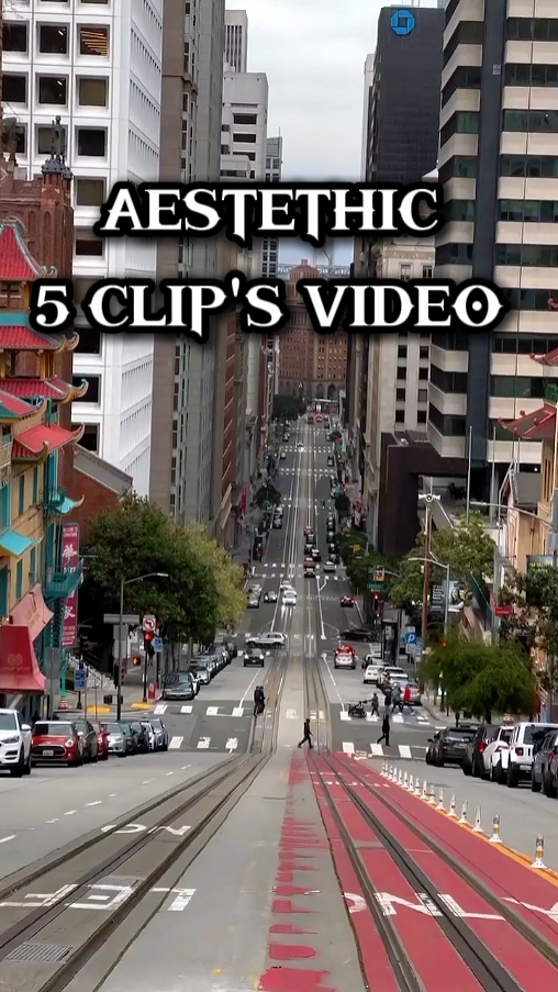 5 Video Aesthetic 