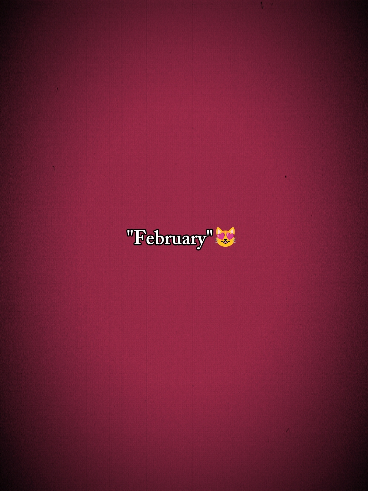 Mois d'anniversaire 