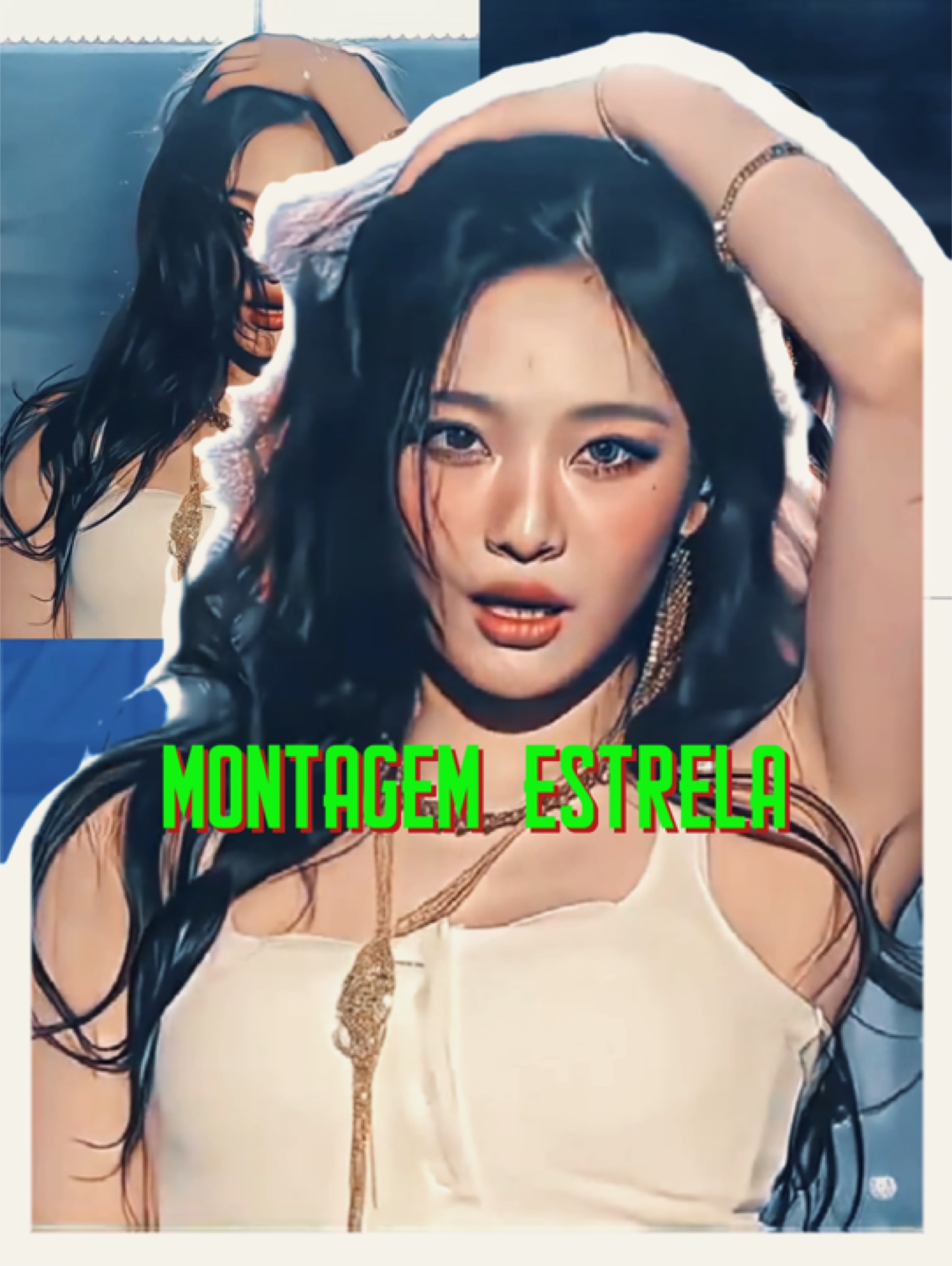 Montagem estrela