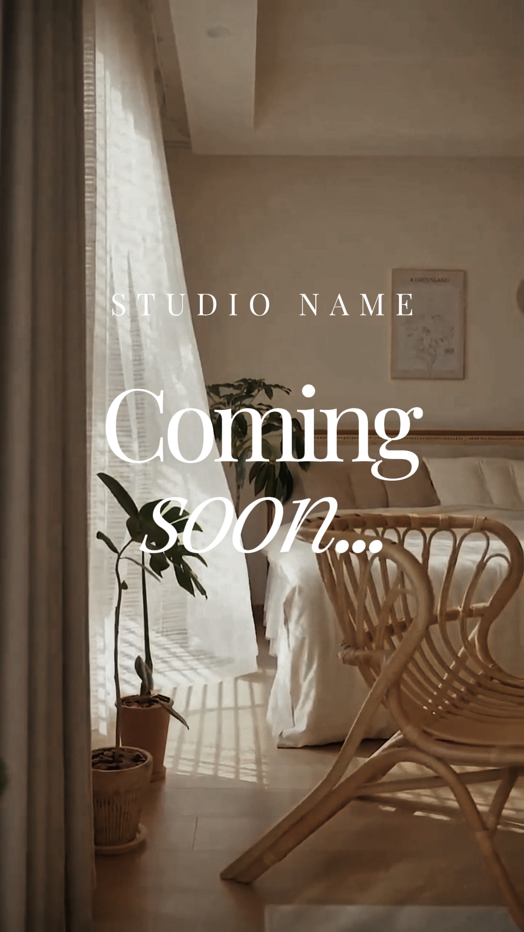 Em breve
