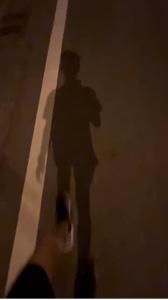Jogging slowmo