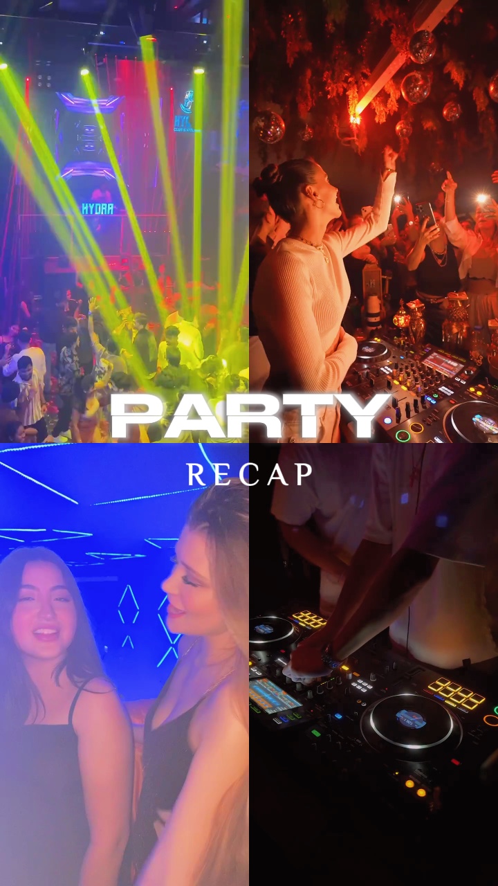 PARTYYYY