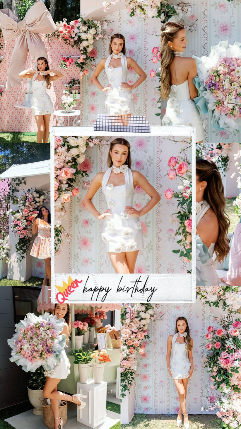 Cumpleañera
