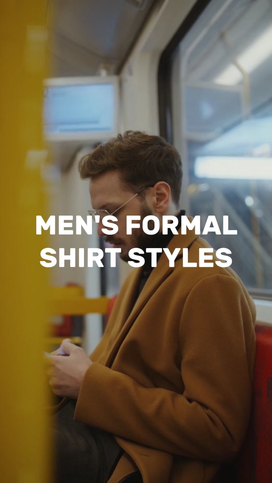 Gaya Baju Formal Pria