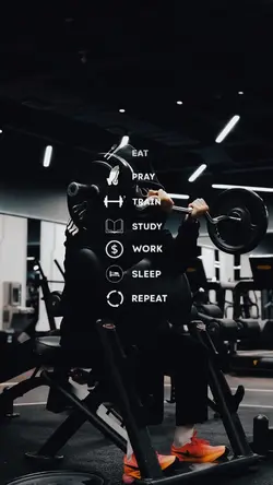 love eat gym