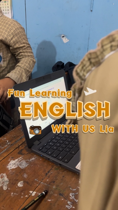 Apprendre l'anglais 