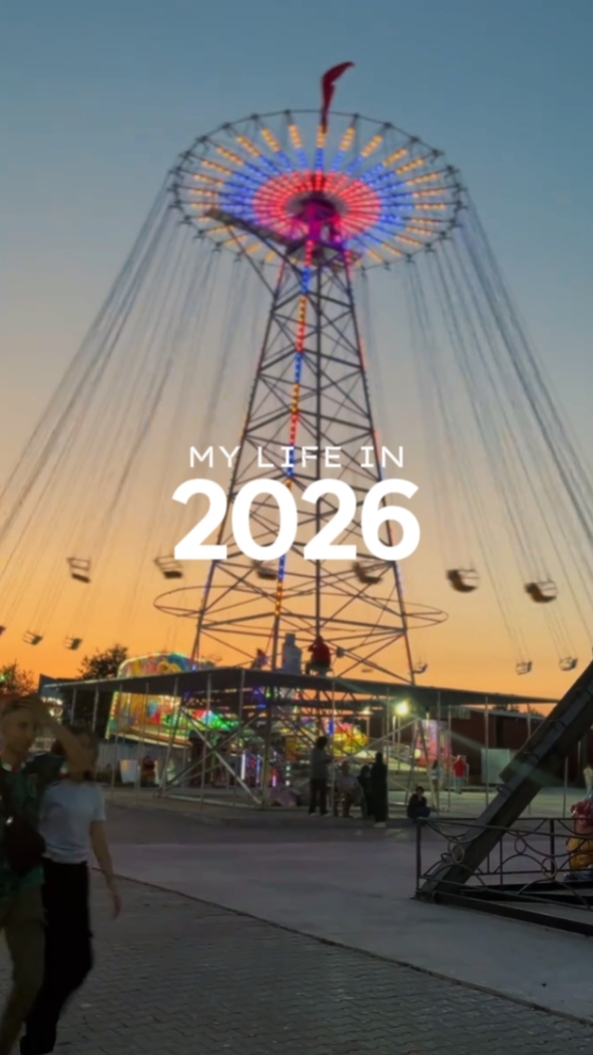 My Life in 2026