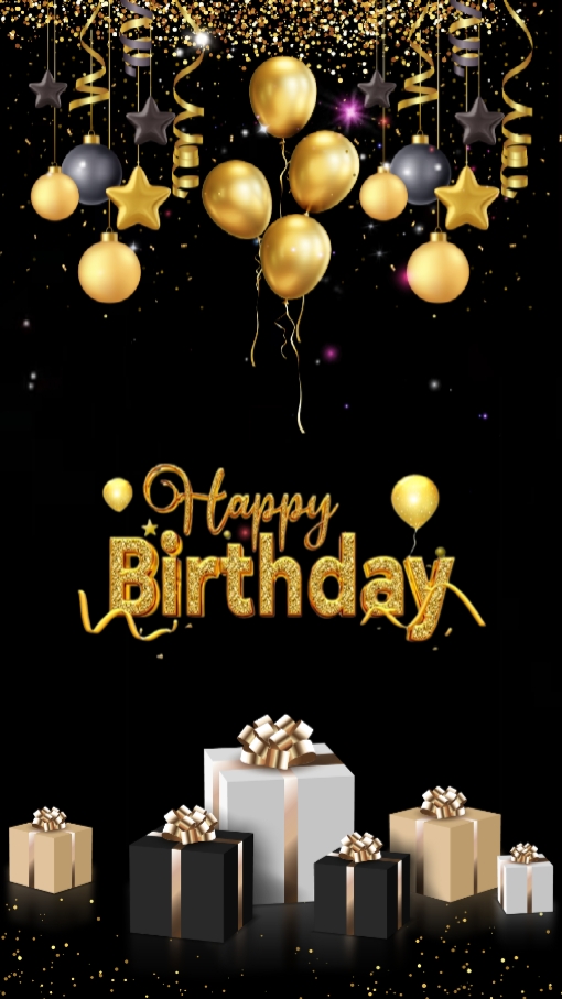 Feliz aniversário para você