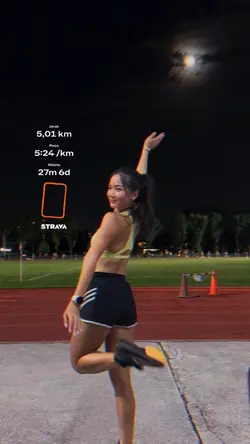 Night Run Trend