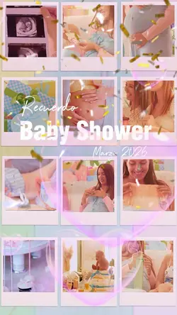 Baby Shower Party 🛍️