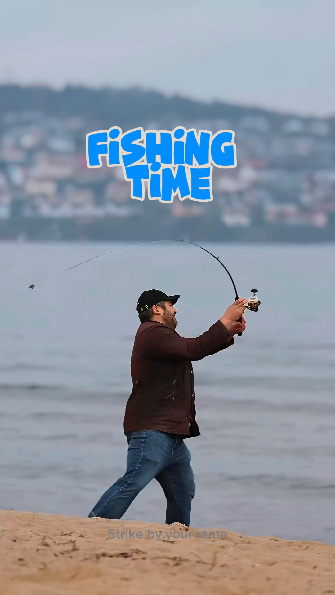 Tiempo de pesca