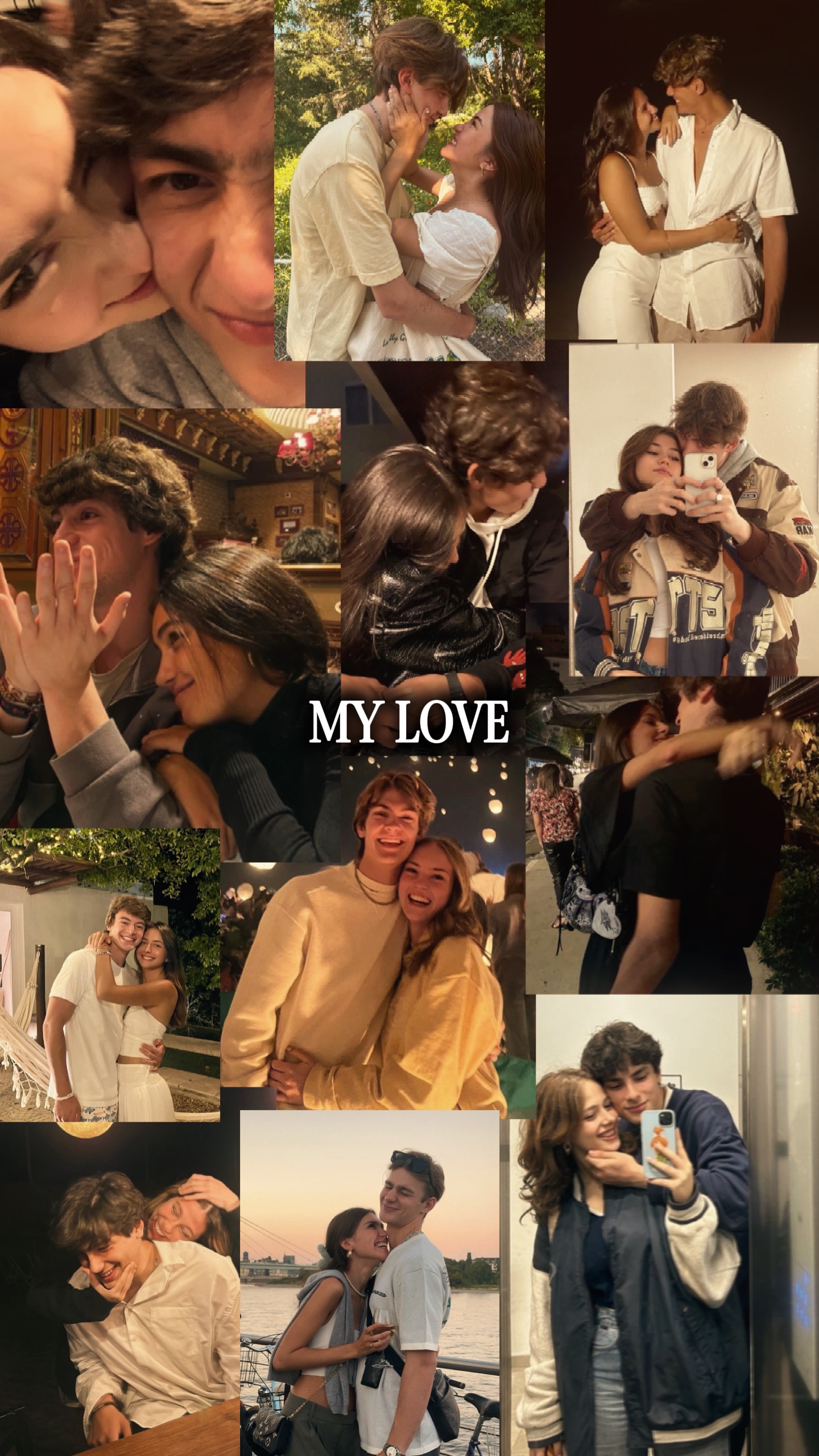 My love photo dump