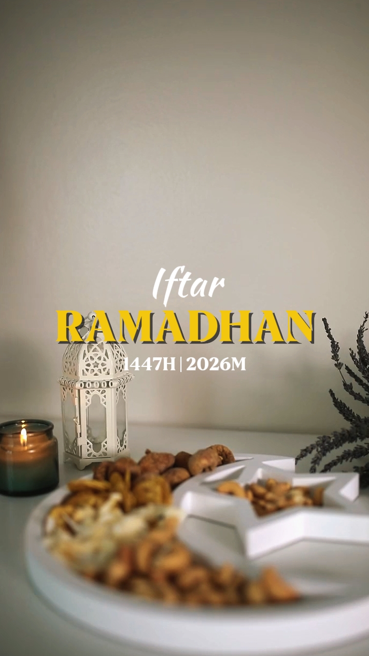 Iftar Ramadhan