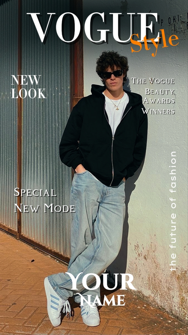 Couverture de magazine