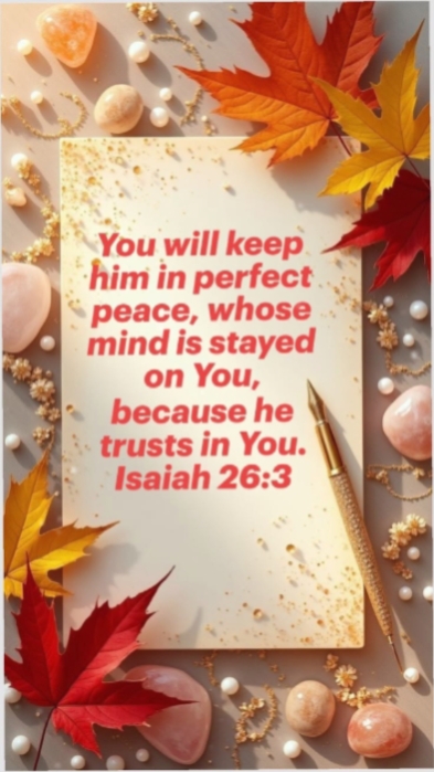 isaiah 26:3