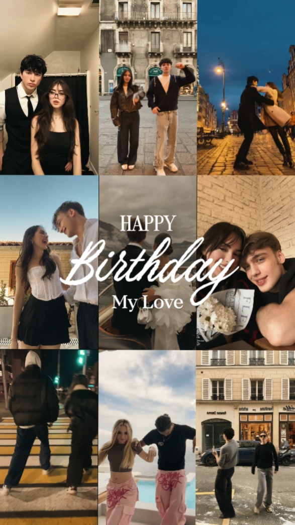 happy birthday love