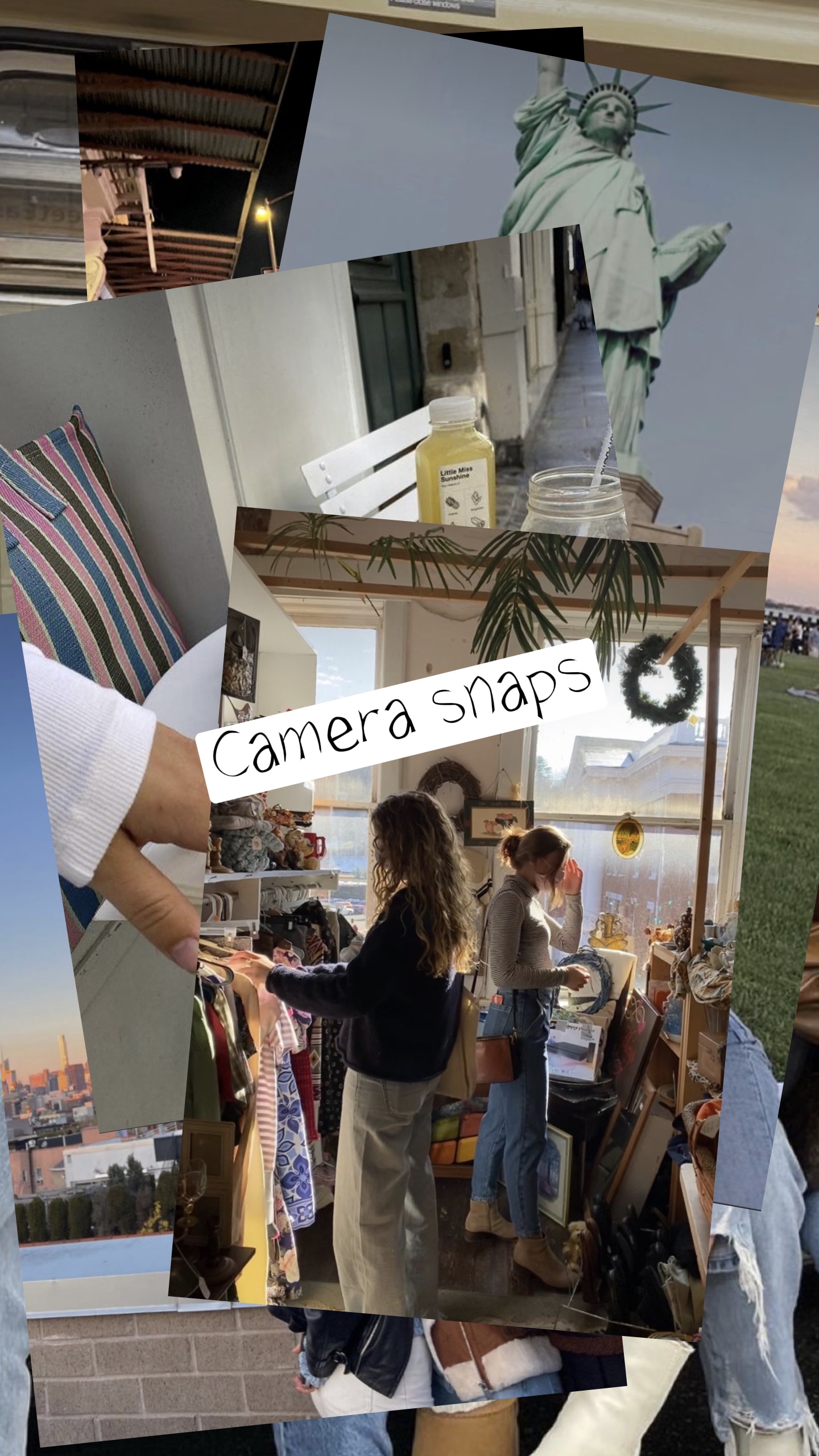 camera snaps 📸