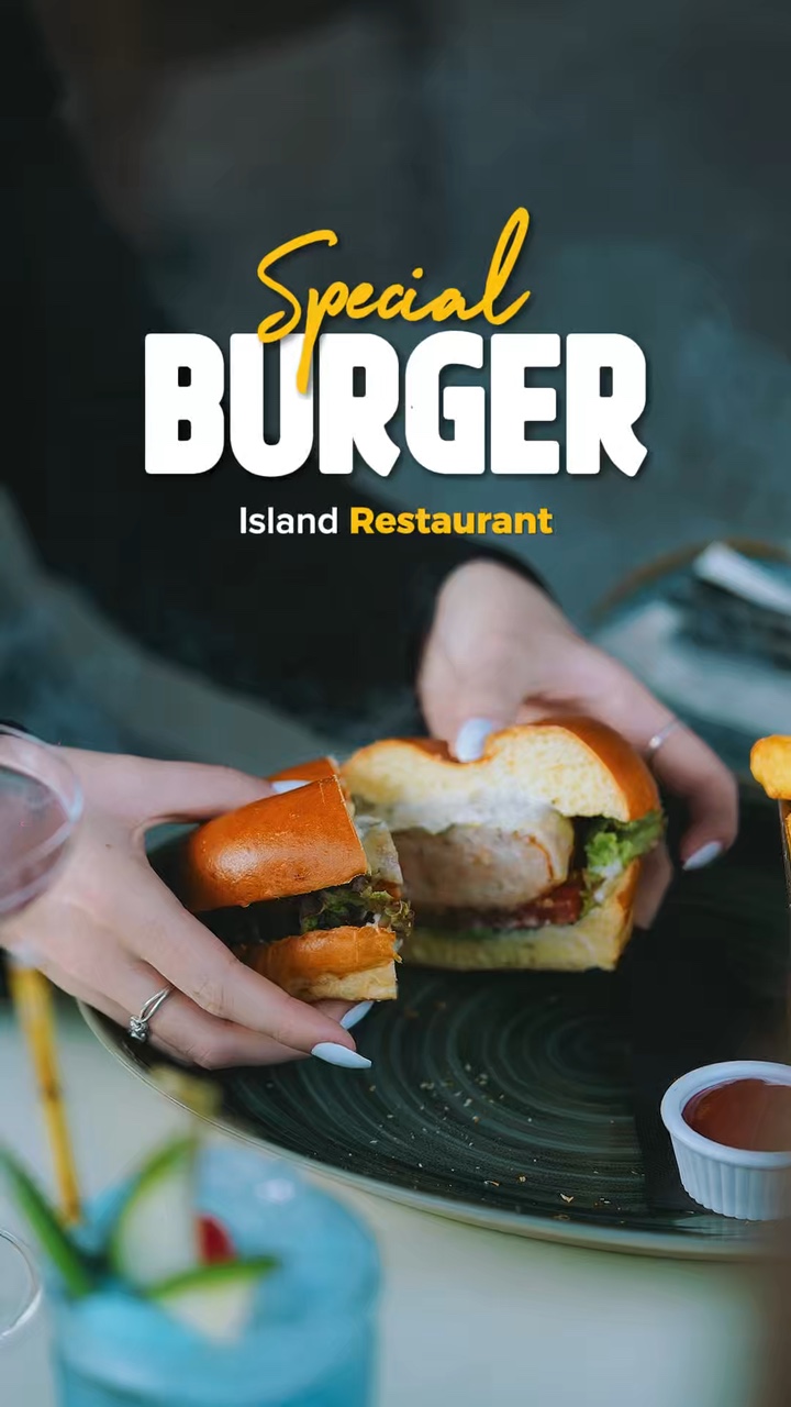 Special Burger
