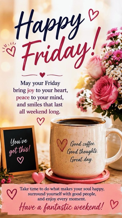 Friday 12 june 2026