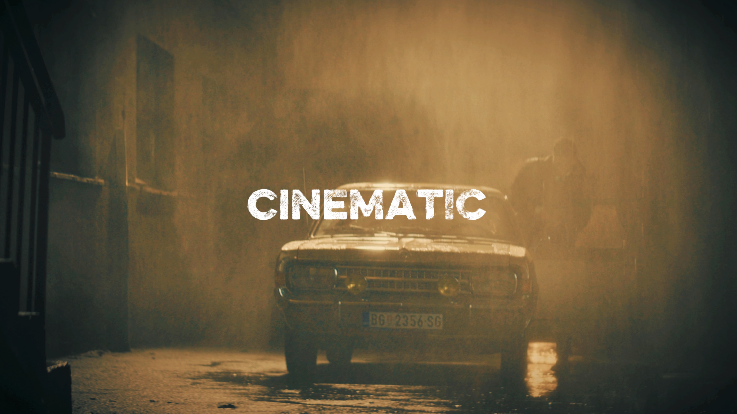 Nuevo Teaser Cinemático