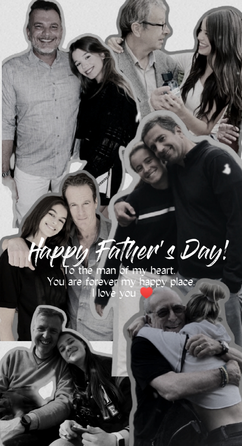 Happy Father's Day