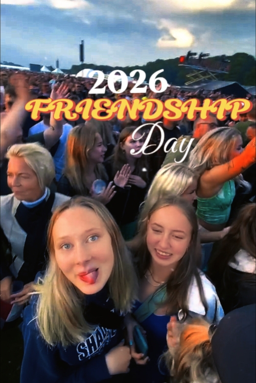 FRIENDSHIP DAY