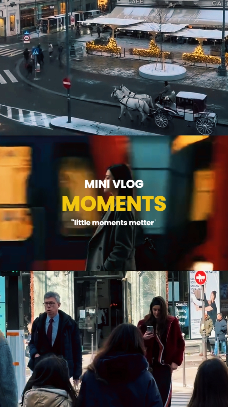 Recap Moments Vlog