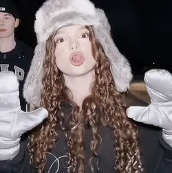 She’s so cute