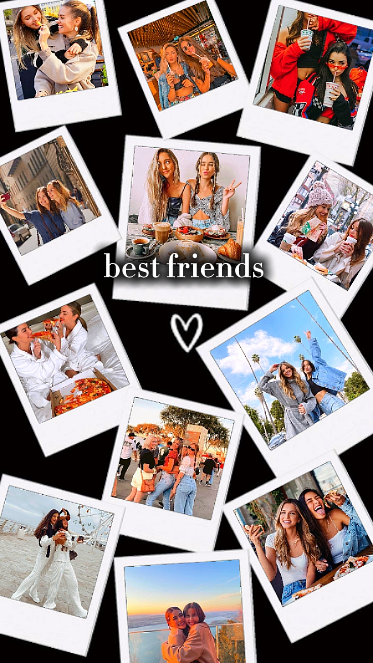 best friends forever