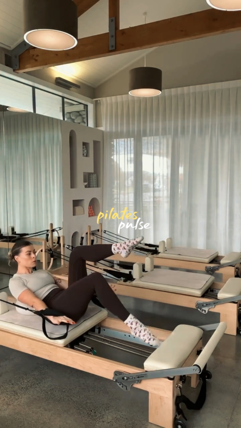 pilates pulse