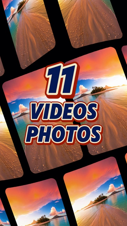 11 video or photo 