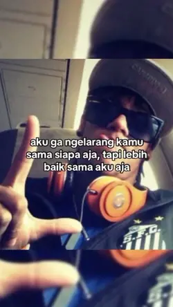 aku ga nglrang kmu