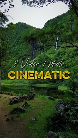 8 Video Cinematic