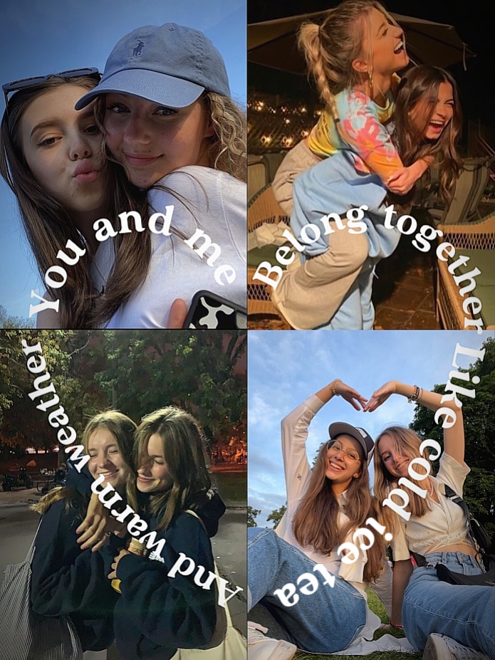 Friendship Lyrics