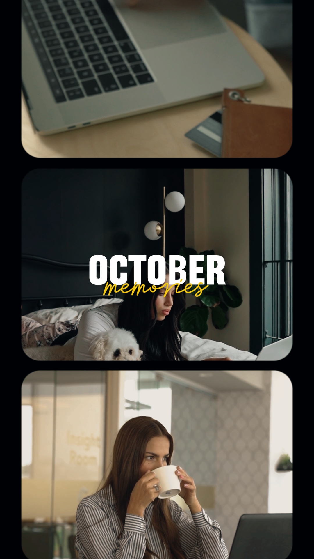 Souvenirs d'octobre