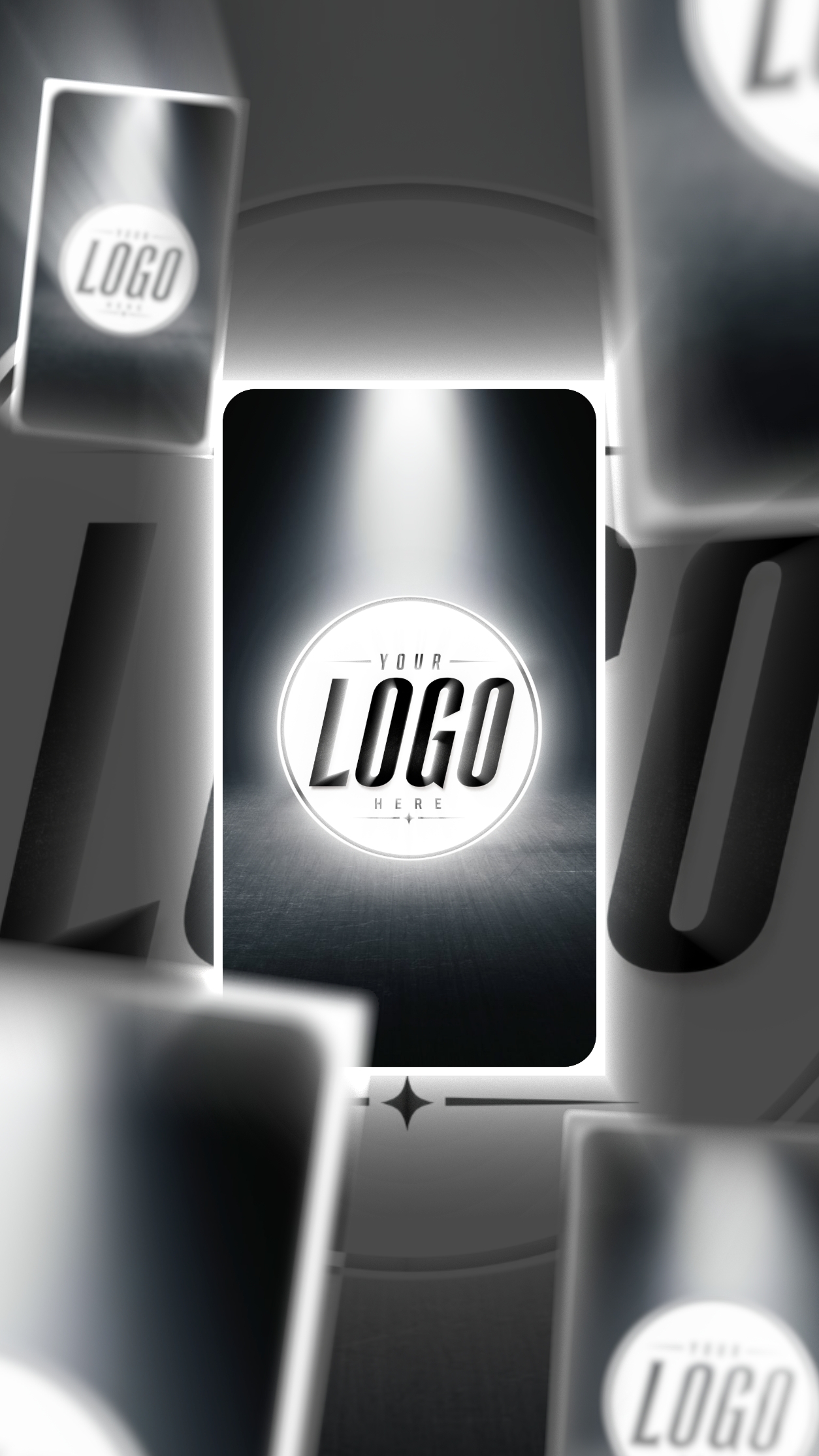 logo intro