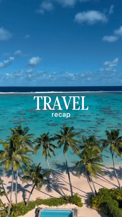 TRAVEL RECAP
