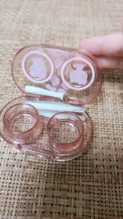 コンタクト買ったぞぉぉ！