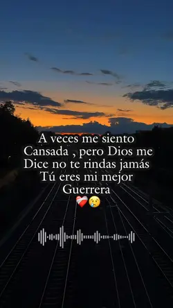 Dios me dice