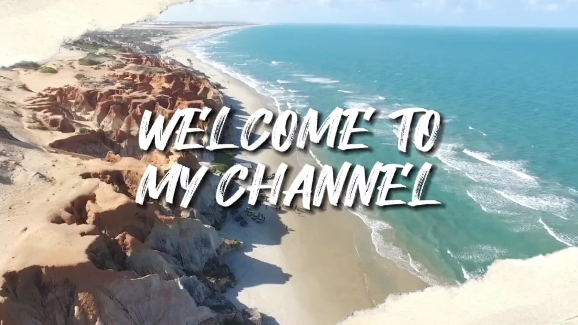 Intro Travel Vlog